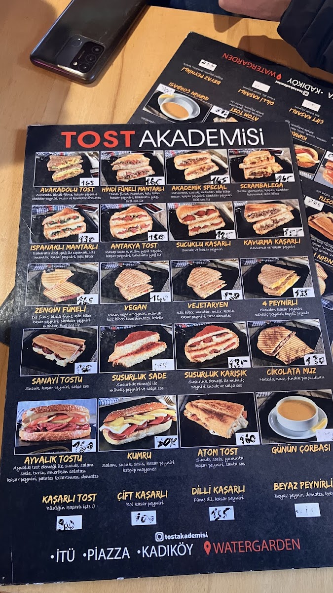 Menu Tost Akademisi-3