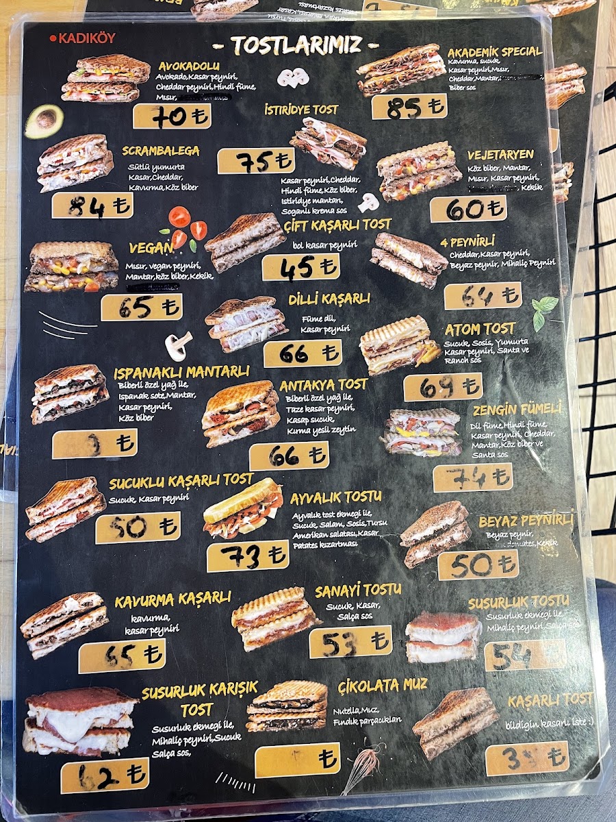 Menu Tost Akademisi-4