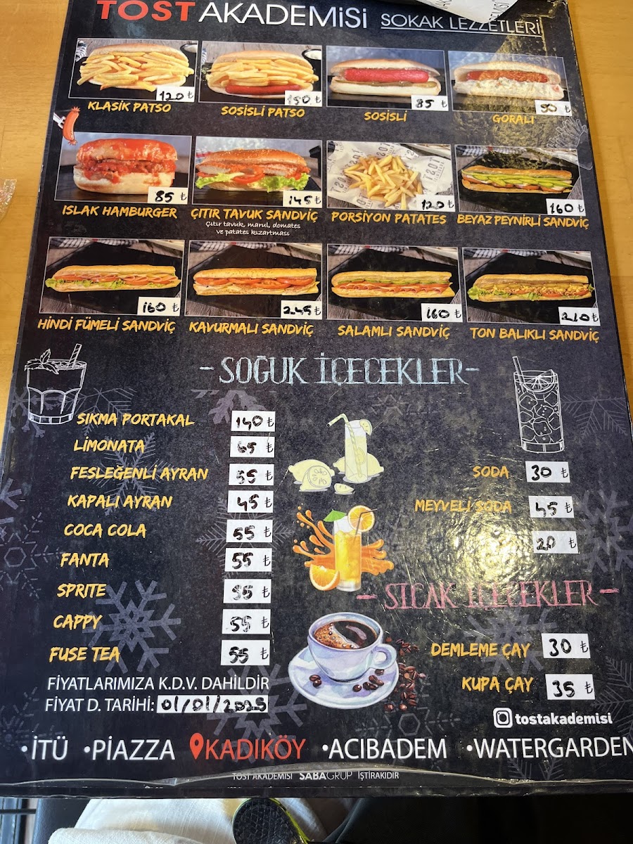 Menu Tost Akademisi-5