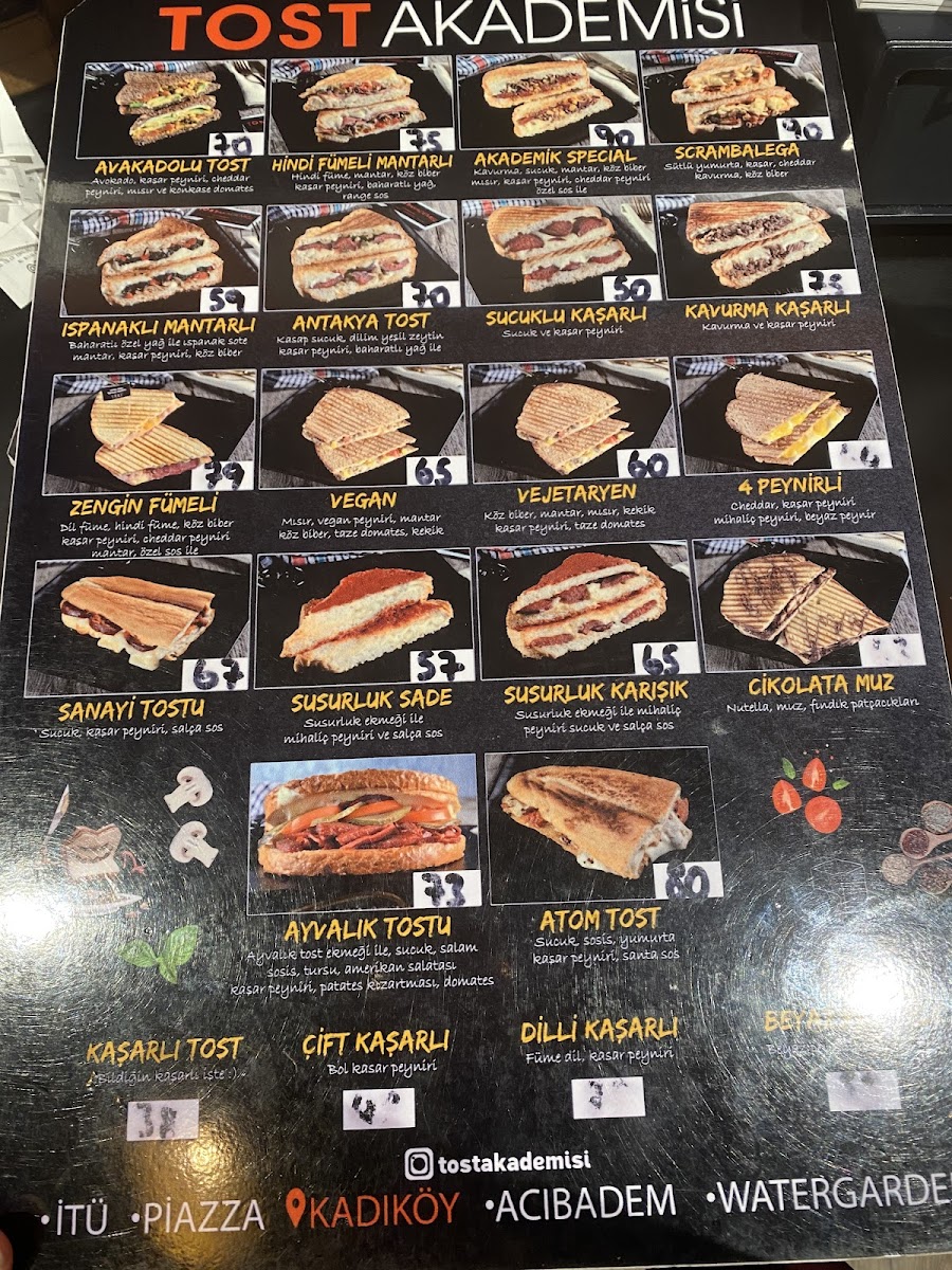 Menu Tost Akademisi-6