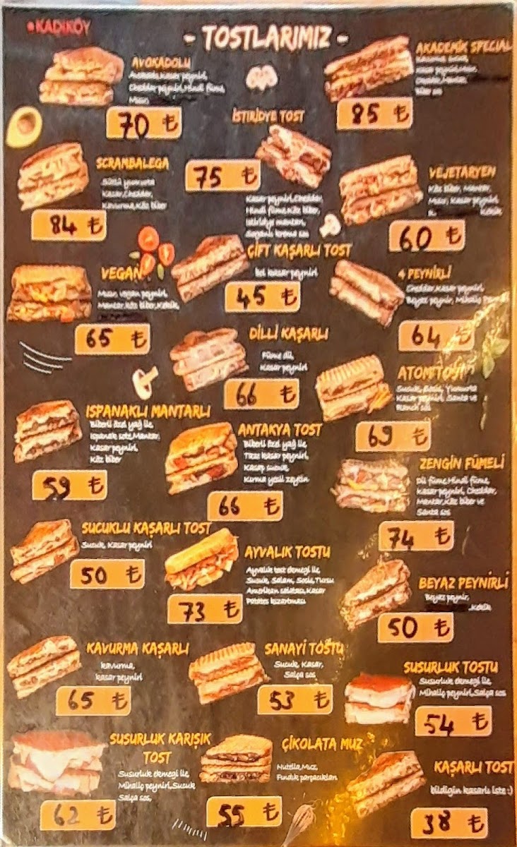 Menu Tost Akademisi-7