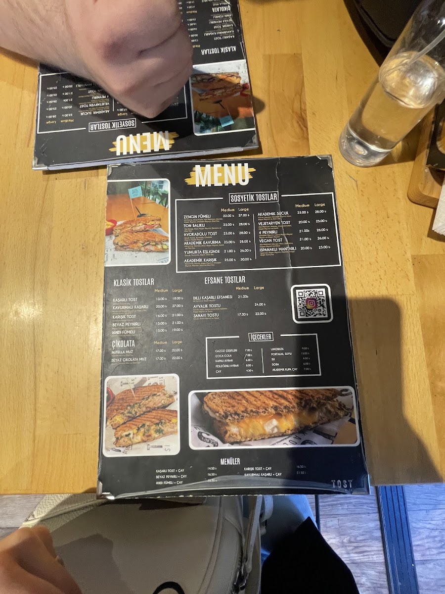 Menu Tost Akademisi-8
