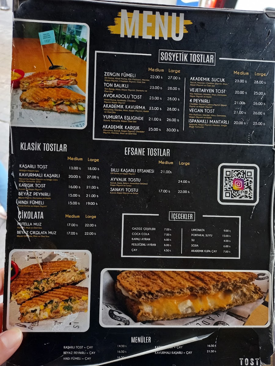 Menu Tost Akademisi-9