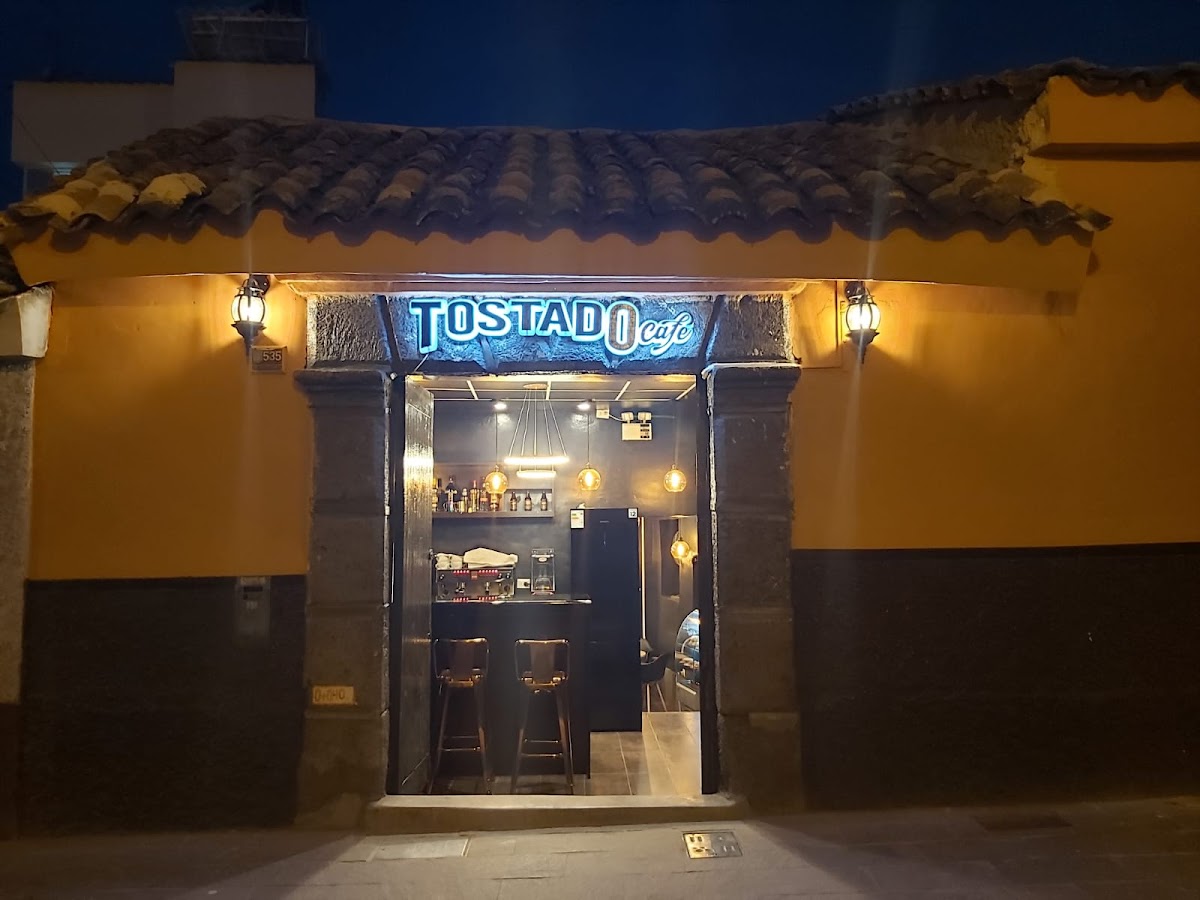 Tostado Cafe
