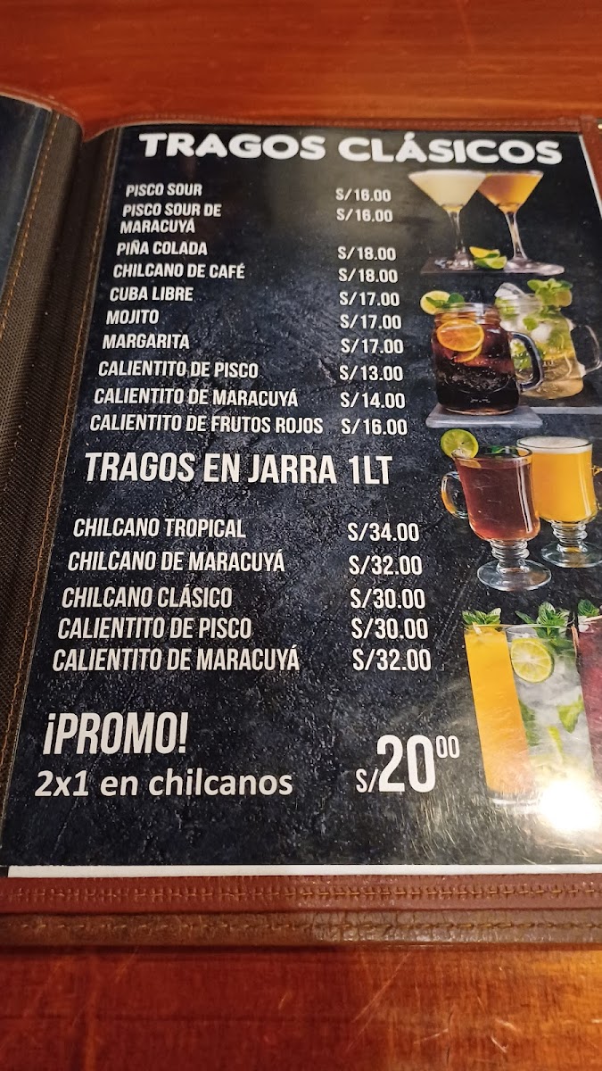 Menu Tostado Cafe-1