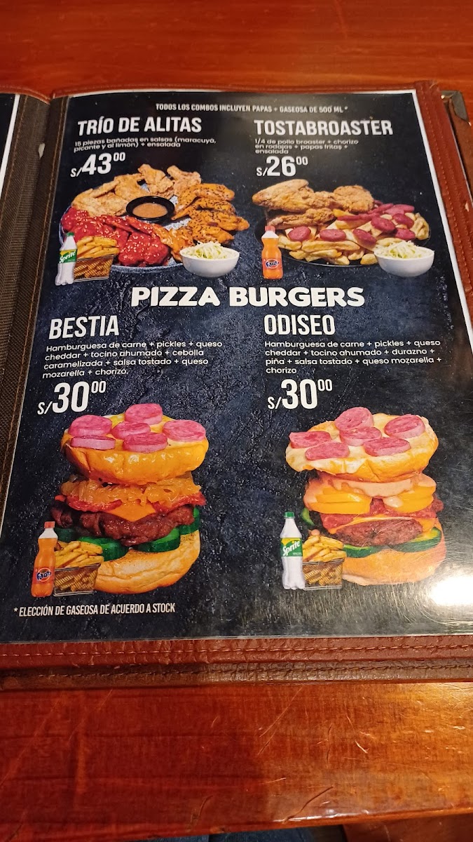 Menu Tostado Cafe-2