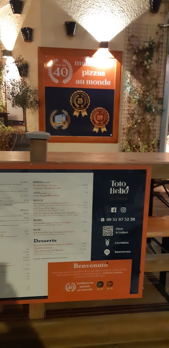 Menu Toto Bello Pizzas-10