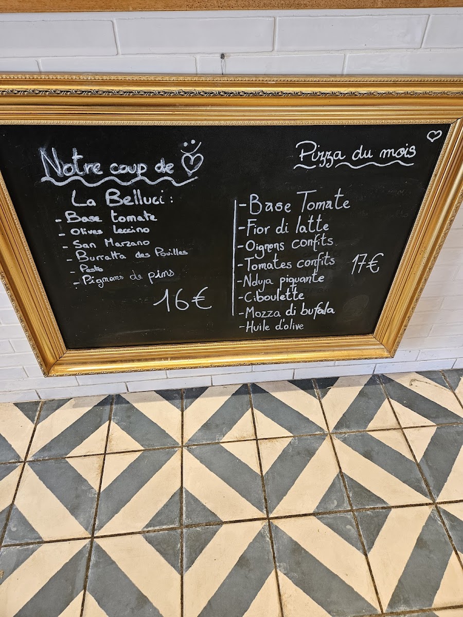 Menu Toto Bello Pizzas-2