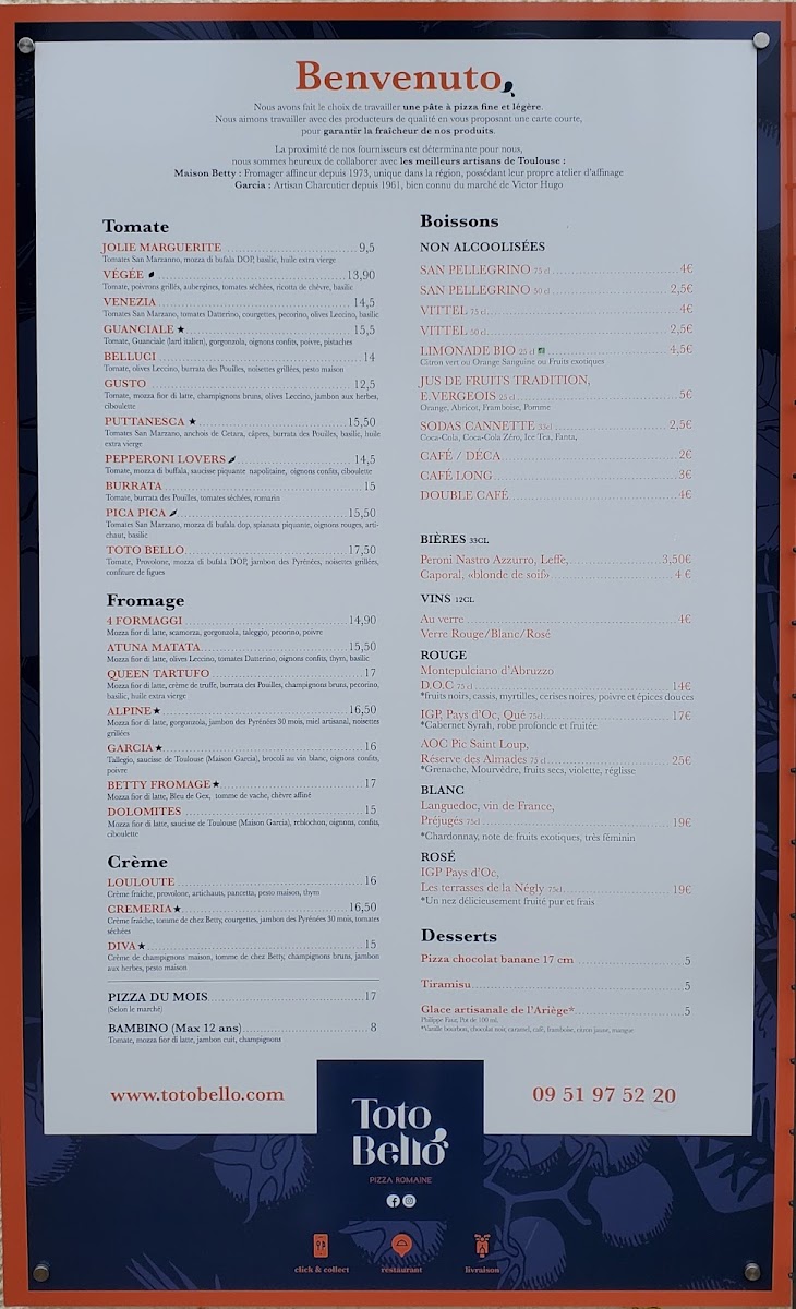 Menu Toto Bello Pizzas-4
