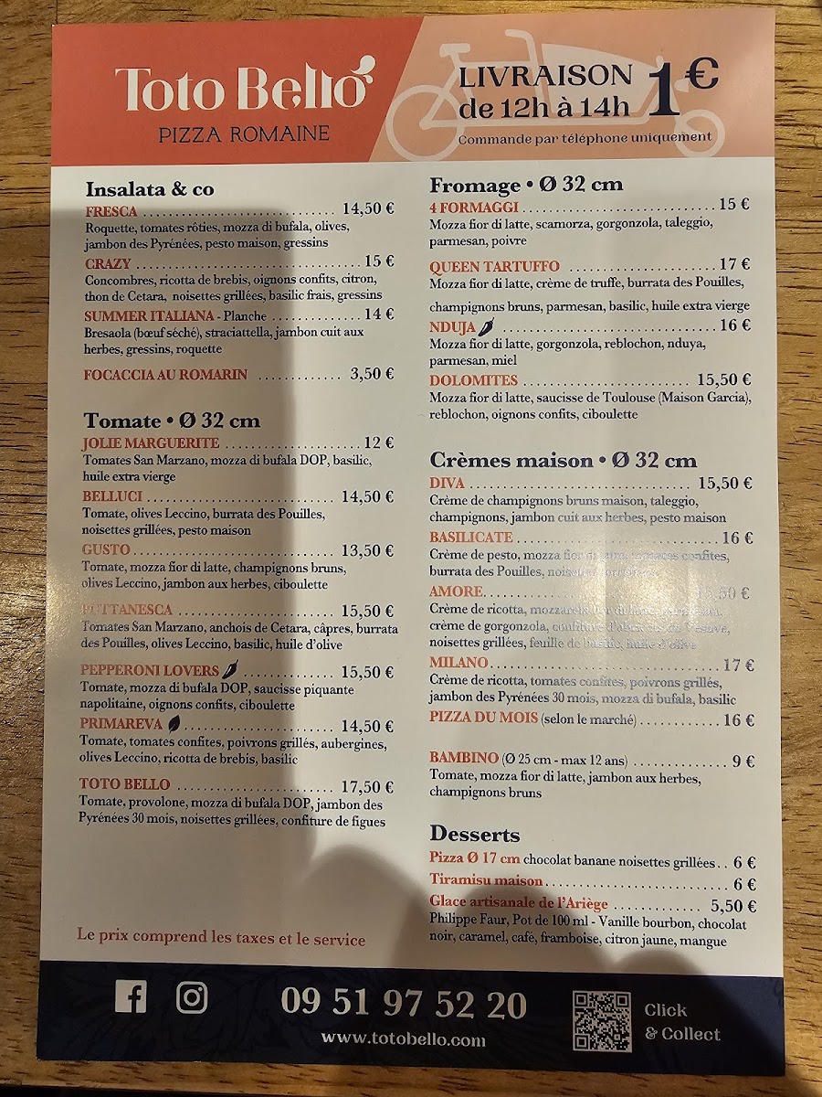 Menu Toto Bello Pizzas-5