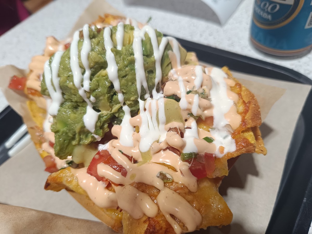 Totopo Barakaldo Mexican Food-9