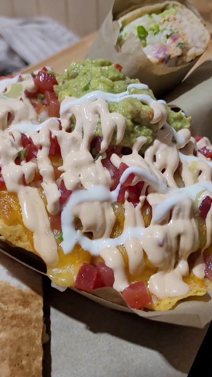 Totopo Barakaldo Mexican Food-2
