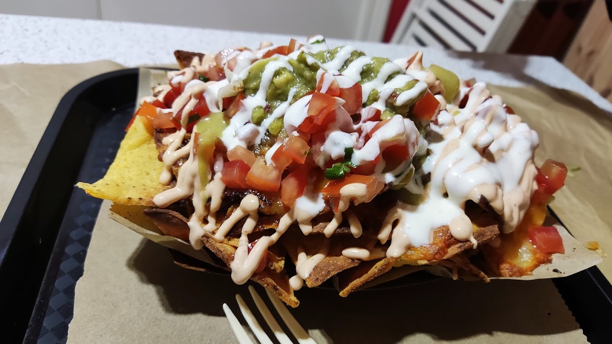 Totopo Barakaldo Mexican Food-5