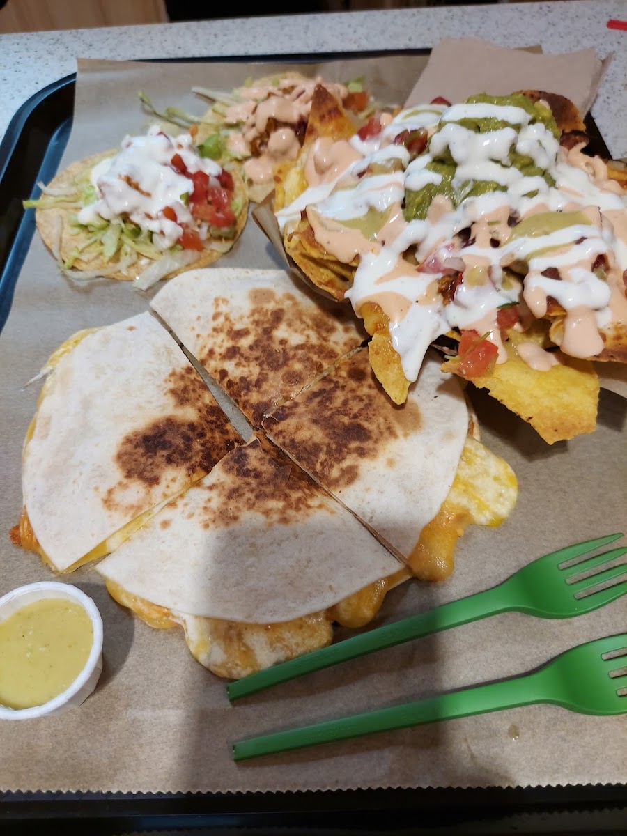 Totopo Barakaldo Mexican Food-6