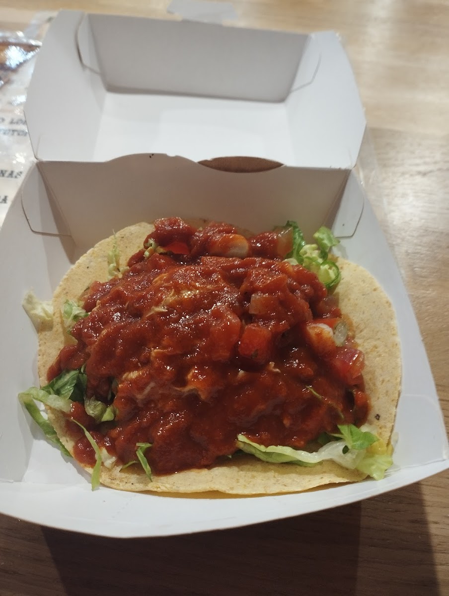 Totopo Barakaldo Mexican Food-8