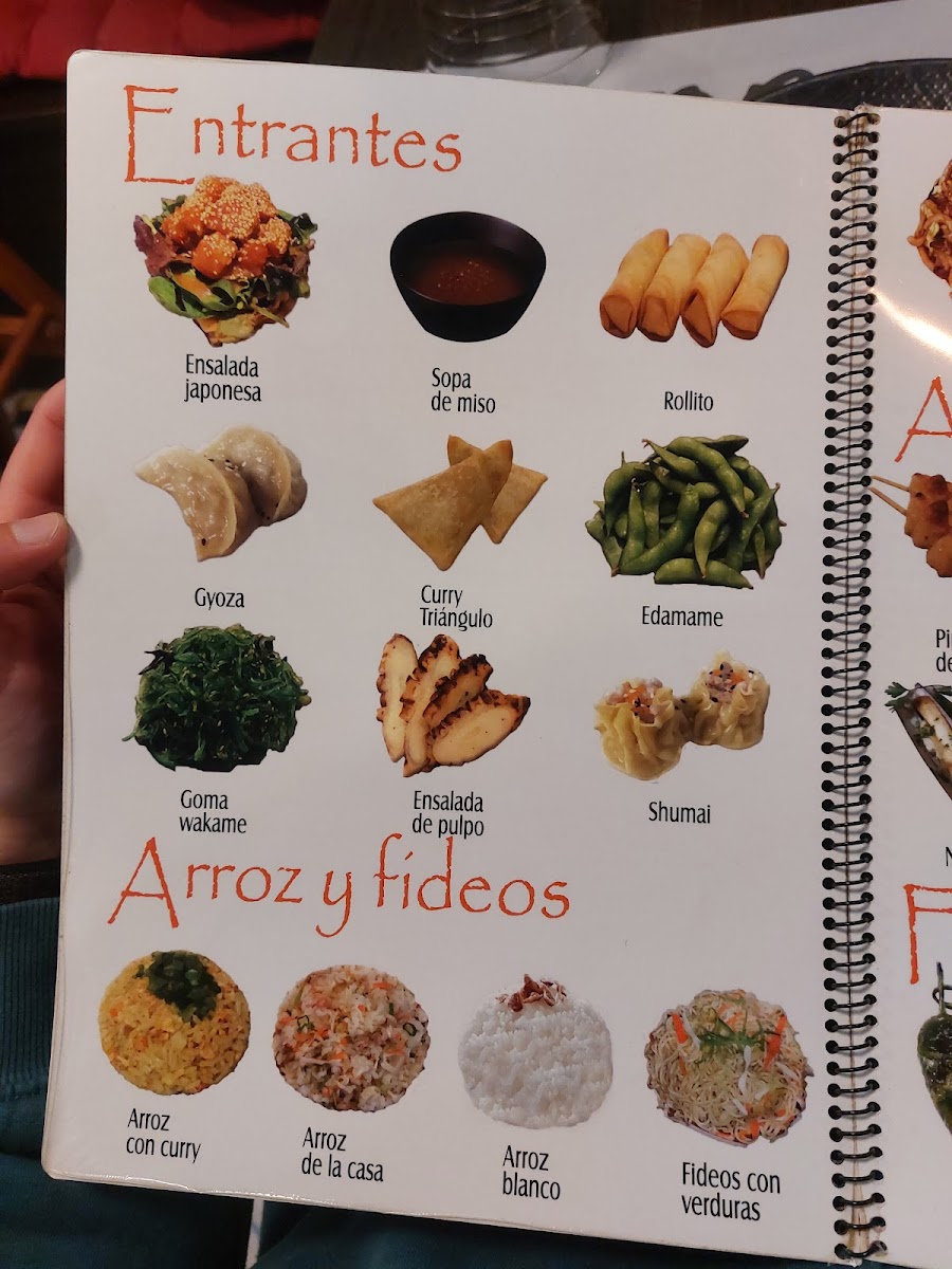 Menu Totoro-10