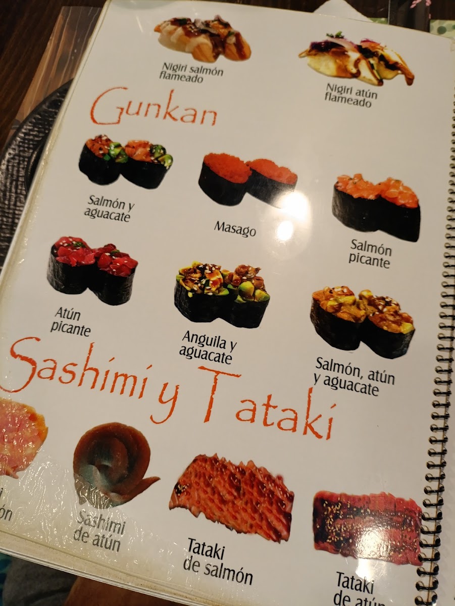 Menu Totoro-6