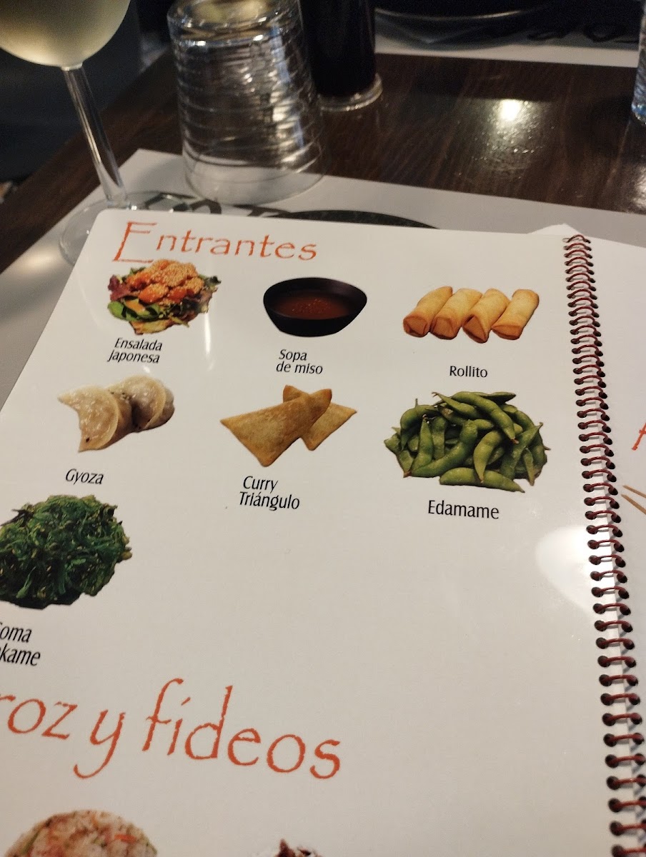 Menu Totoro-7