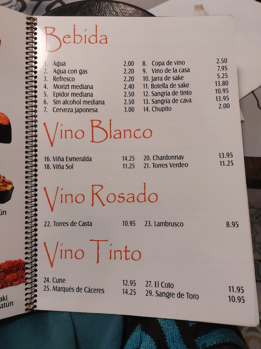 Menu Totoro-9
