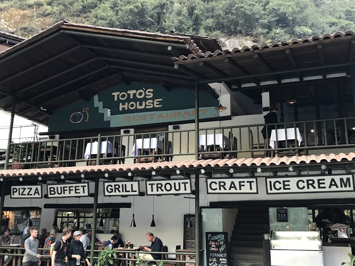 Toto's House
