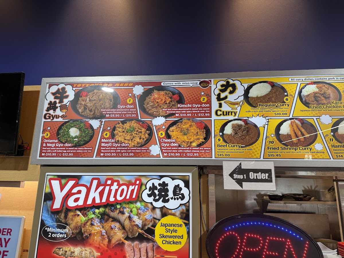 Menu Totto Yama-6