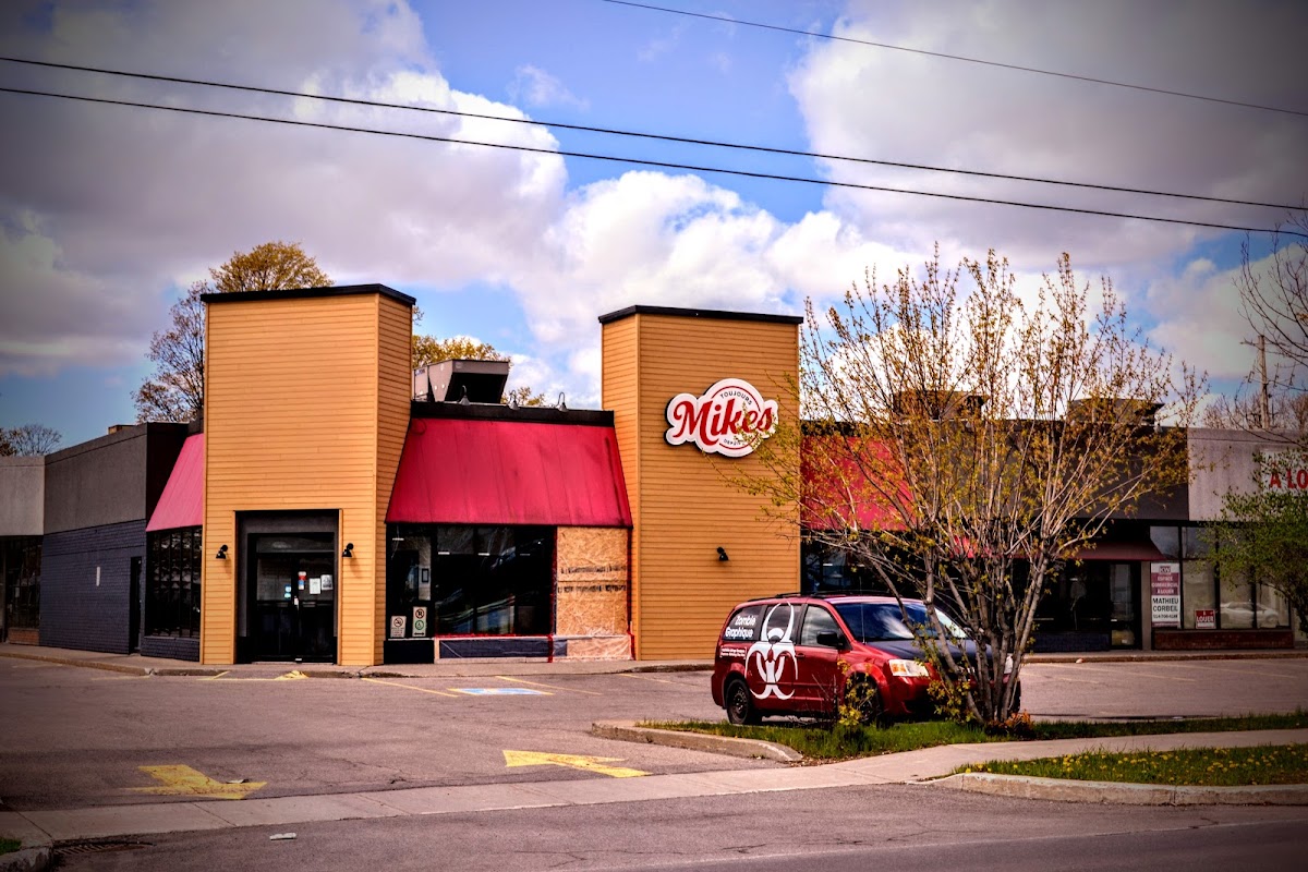 Toujours Mikes Salaberry-De-Valleyfield