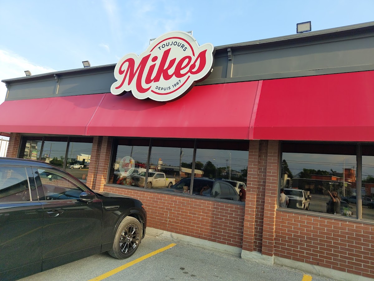 Toujours Mikes Timmins