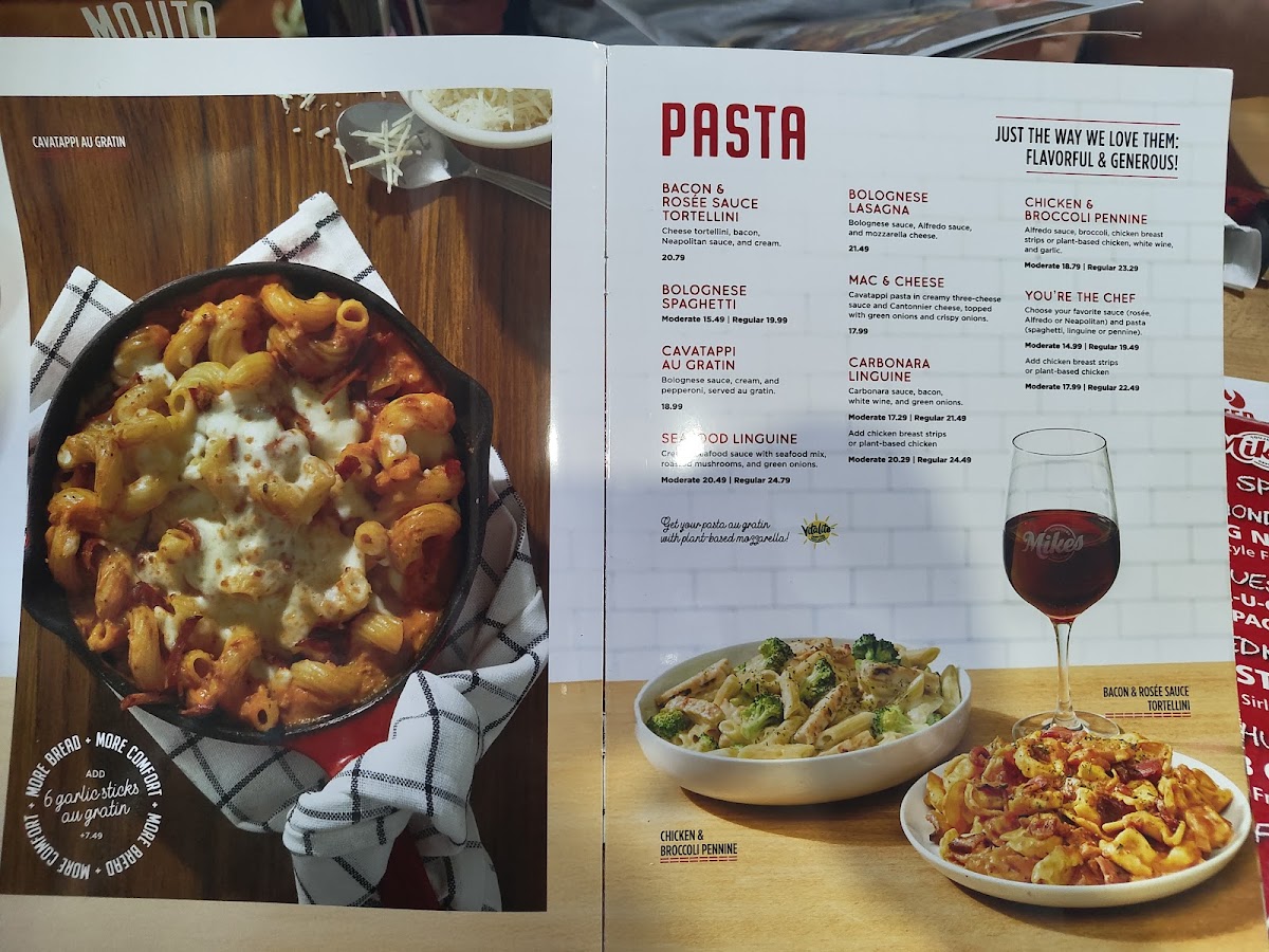 Menu Toujours Mikes Timmins-6