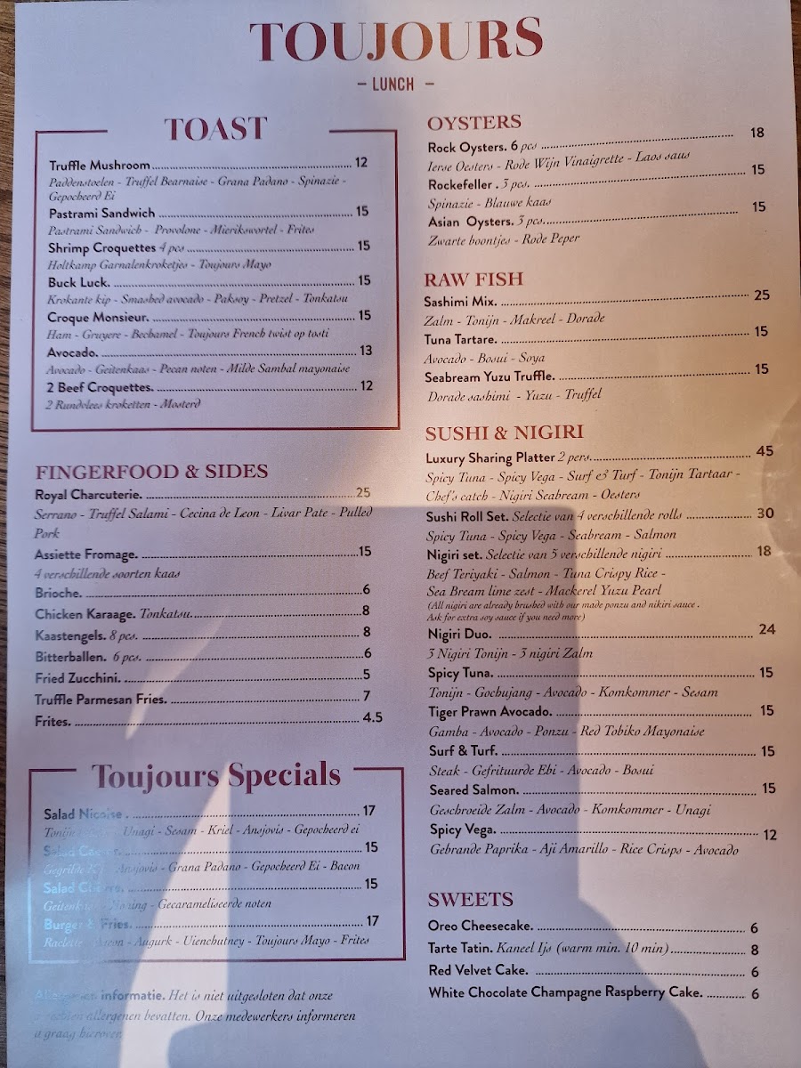 Menu Toujours-8