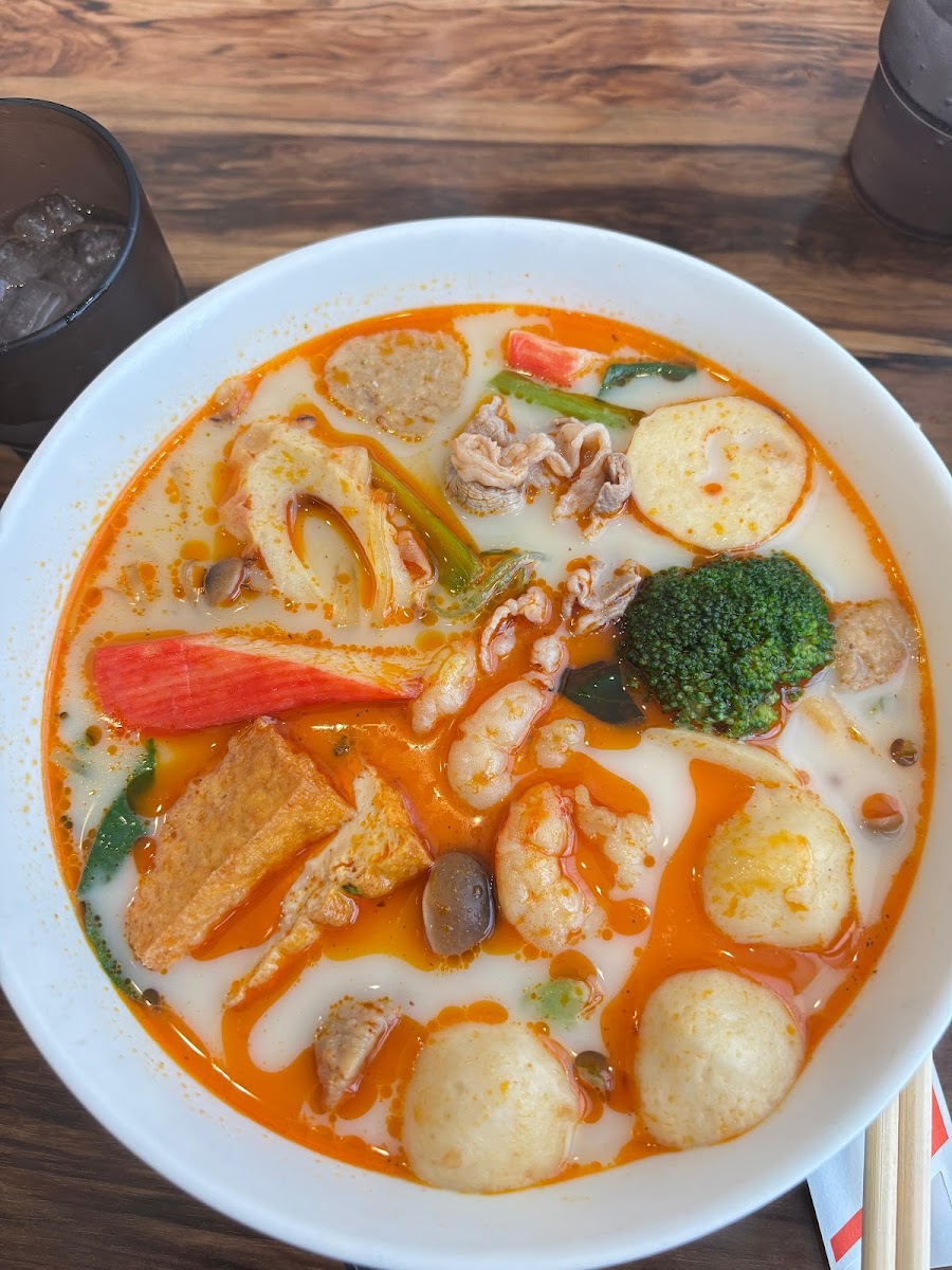 Toukairo Shanghai Spicy Soup-3