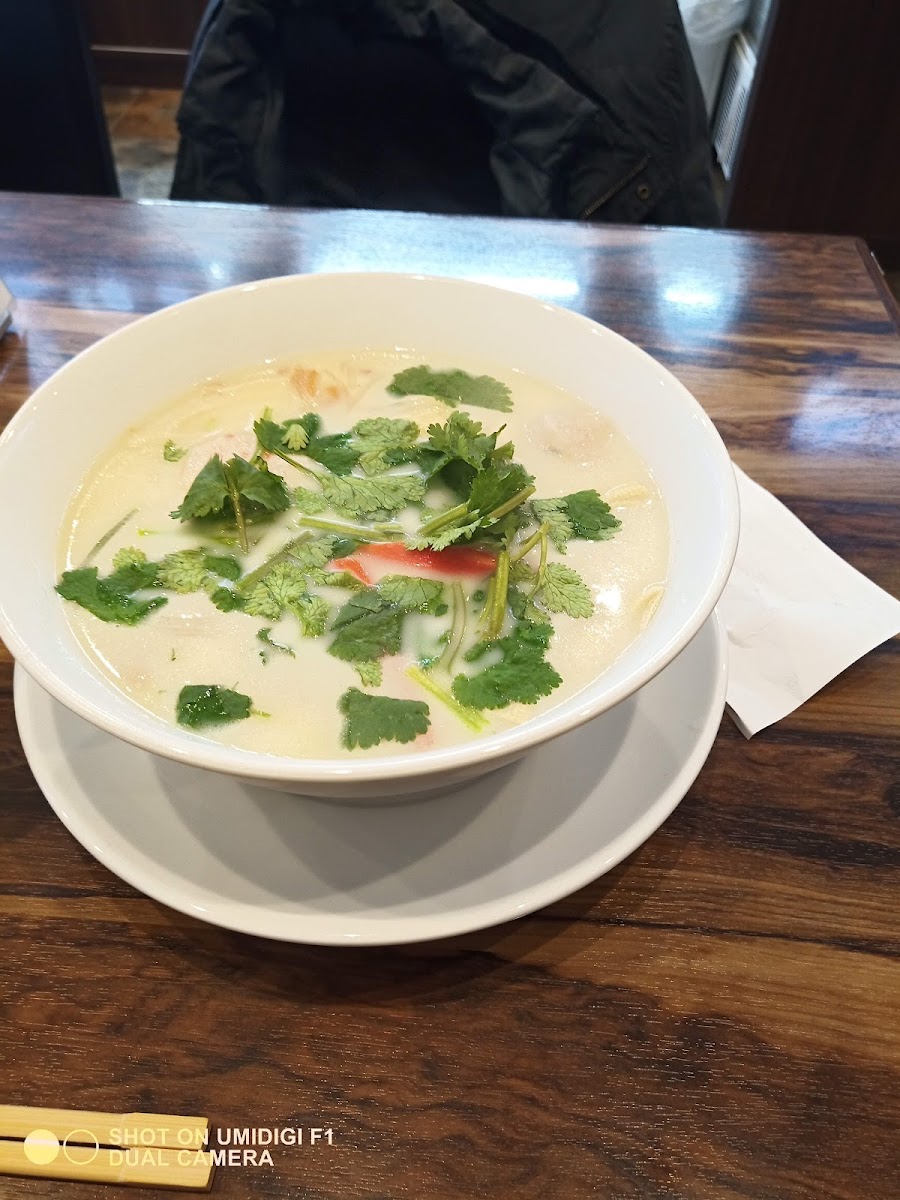 Toukairo Shanghai Spicy Soup-7