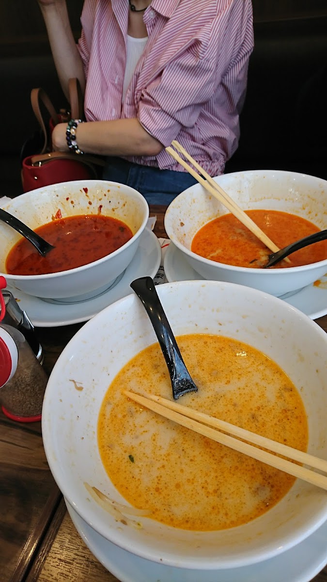 Toukairo Shanghai Spicy Soup-8