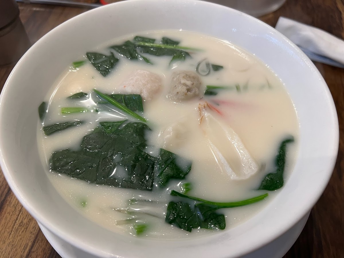 Toukairo Shanghai Spicy Soup-9