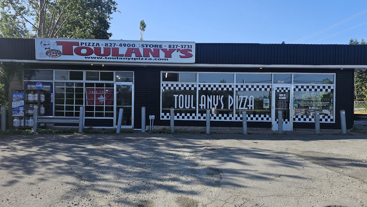 Toulany's
