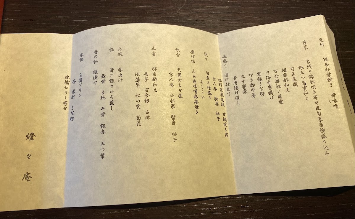 Menu Toutouan-9