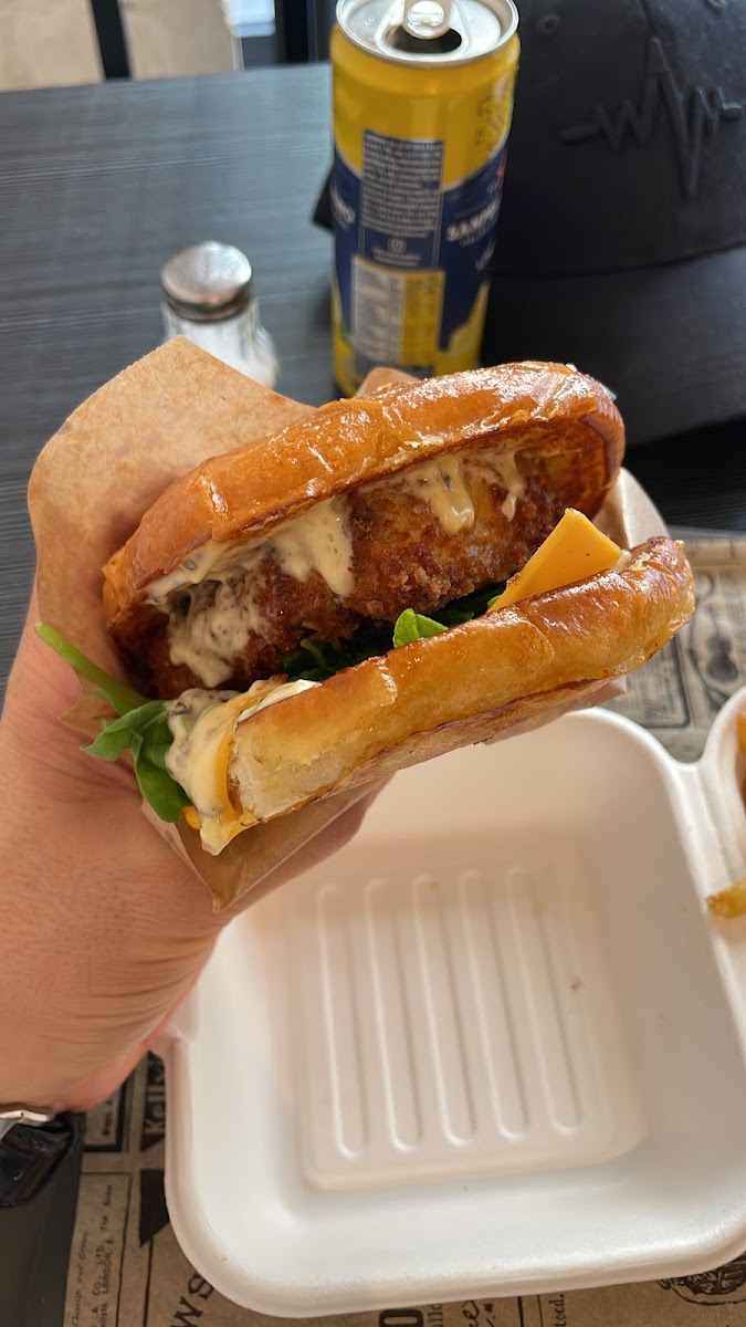 Tovim French Burger Lovers - Kosher-6