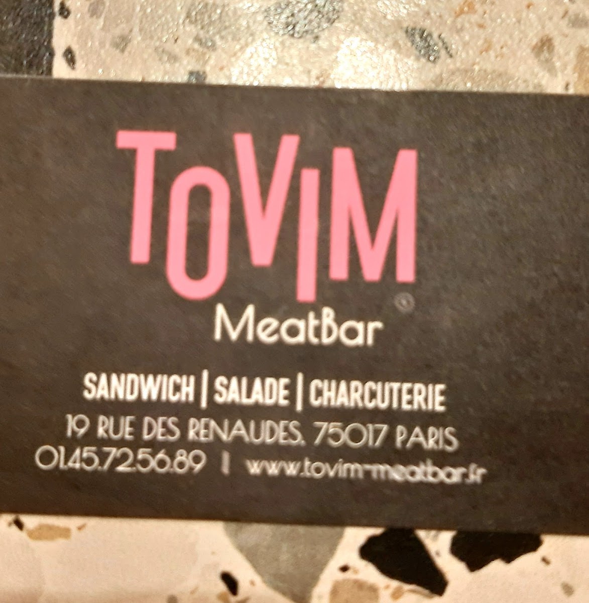 Menu Tovim French Burger Lovers - Kosher-6