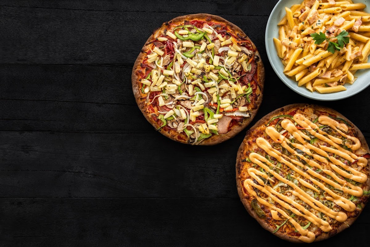 Town & Country Pizza And Pasta Leopold-5