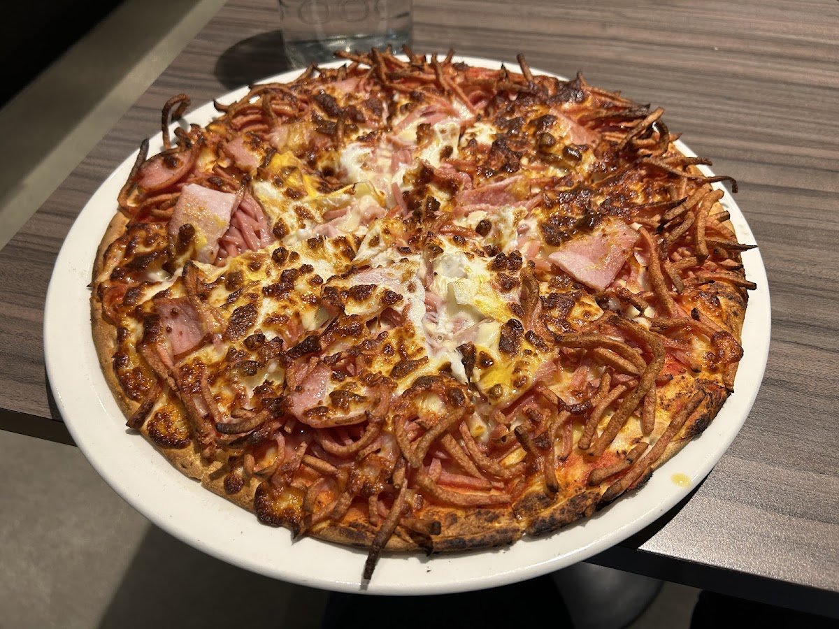 Town & Country Pizza And Pasta Leopold-7