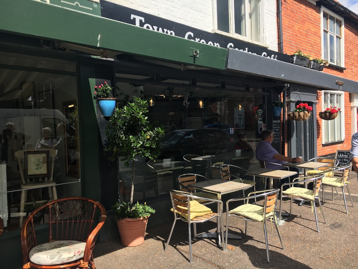 Town Green Garden Cafe-3