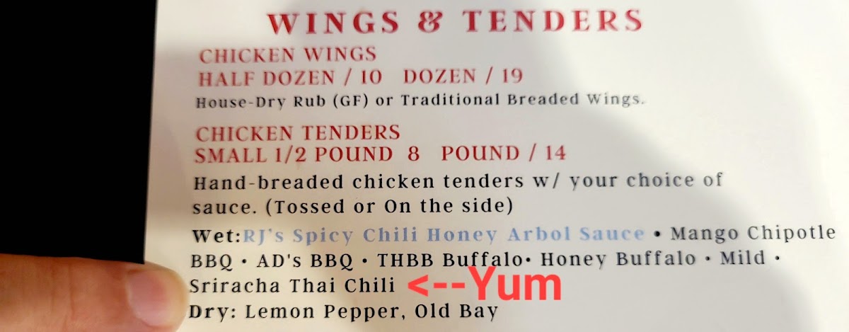 Menu Town Hall Burger & Beer-4