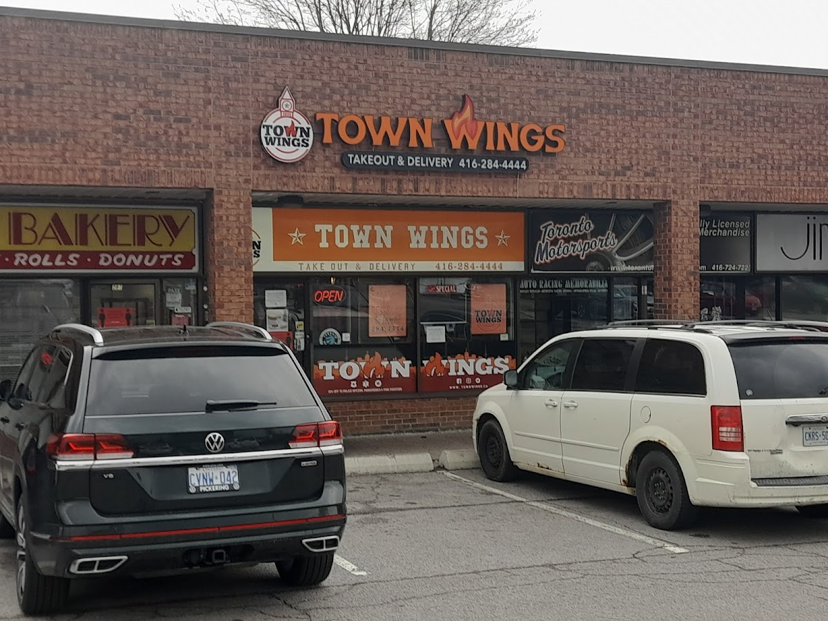 Town Wings