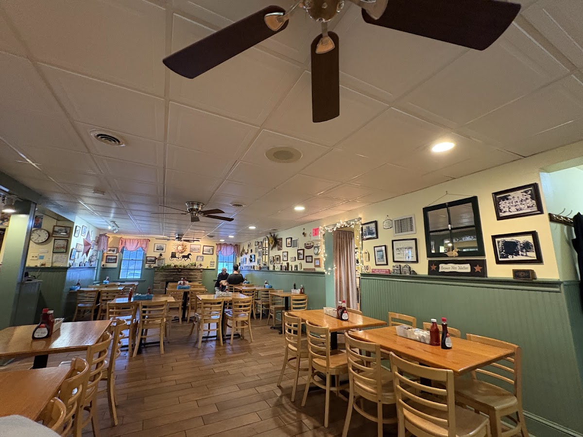 Towne And Country Cafe