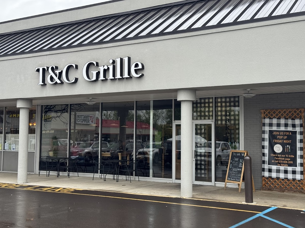 Towne & Country Grille/bakery