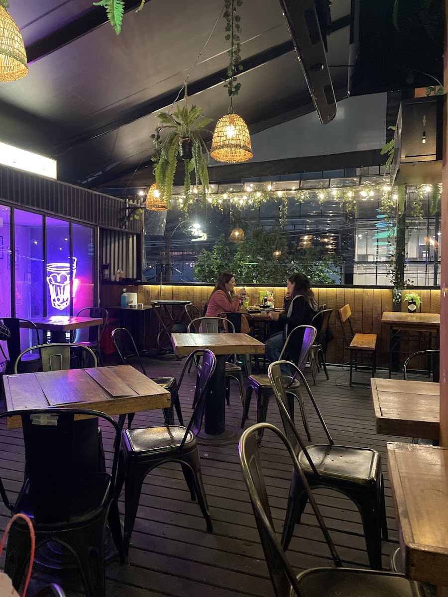 Tpm Bar Manuel Montt