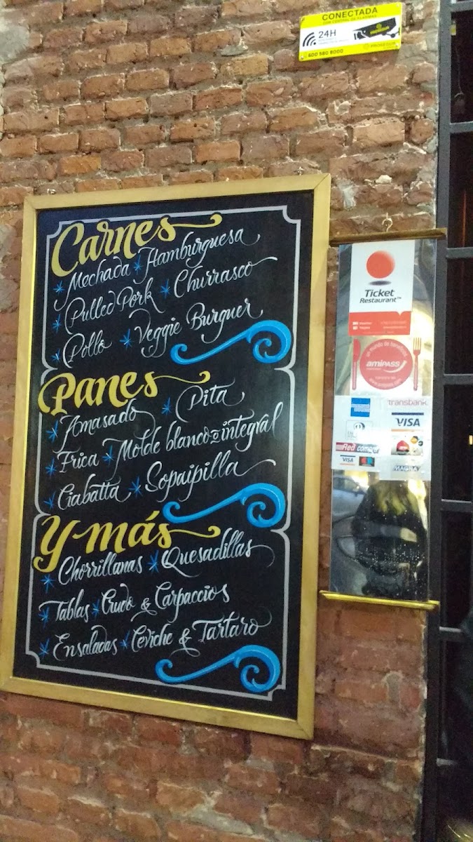 Menu Tpm Bar Manuel Montt-10