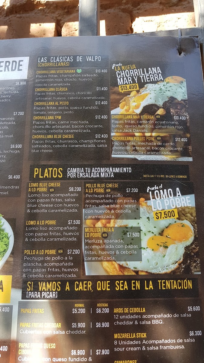 Menu Tpm Bar Manuel Montt-2