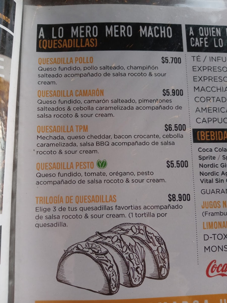 Menu Tpm Bar Manuel Montt-4