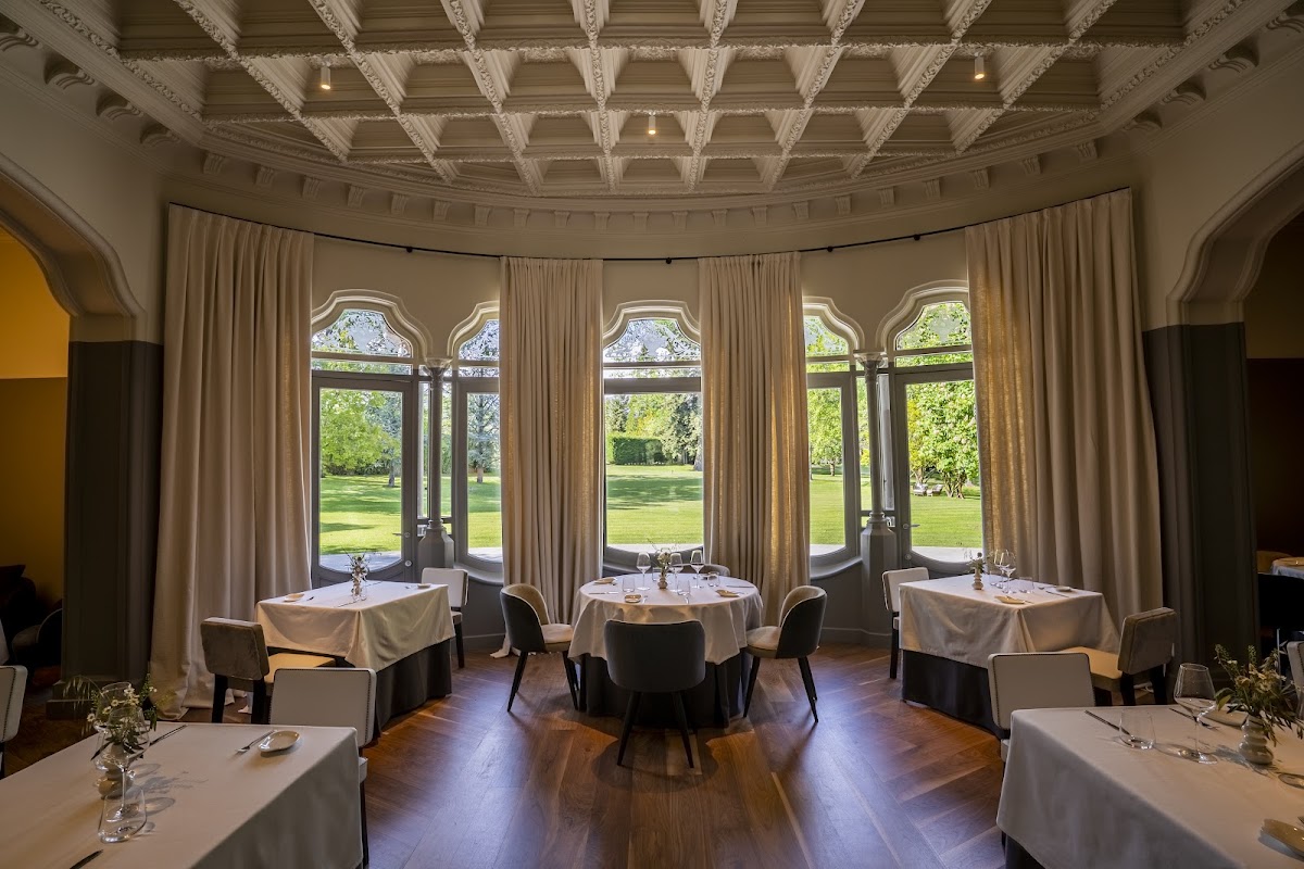 Tr1910 Restaurant Torre Del Remei