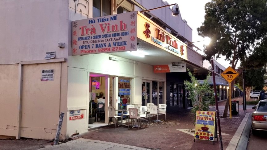 Trà Vinh Vietnamese Restaurant